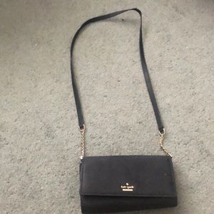 Kate Spade Black satchel